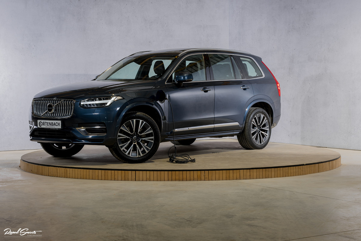 Volvo XC90 2.0 T8 Recharge AWD Plus Bright | Long Range | Adaptieve cruise | Panorama dak | Memory stoelen | Apple carplay | Volvo XC90 2.0 T8 Recharge AWD Plus Bright | Long Range | Adaptieve cruise | Panorama dak | Memory stoelen | Apple carplay |