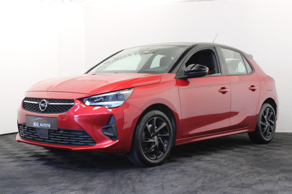 Opel Corsa 1.2 Turbo GS |Camera|Carplay|