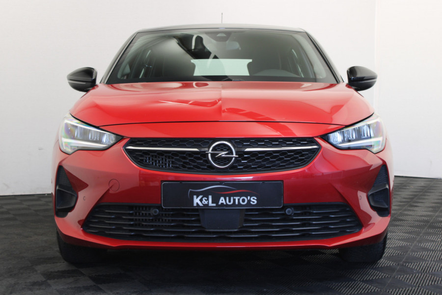 Opel Corsa 1.2 Turbo GS |Camera|Carplay|