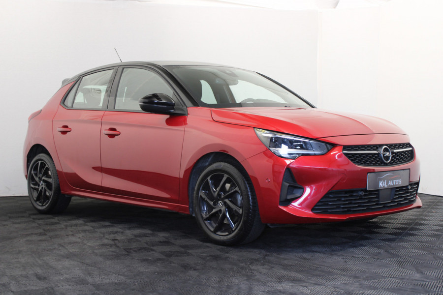 Opel Corsa 1.2 Turbo GS |Camera|Carplay|