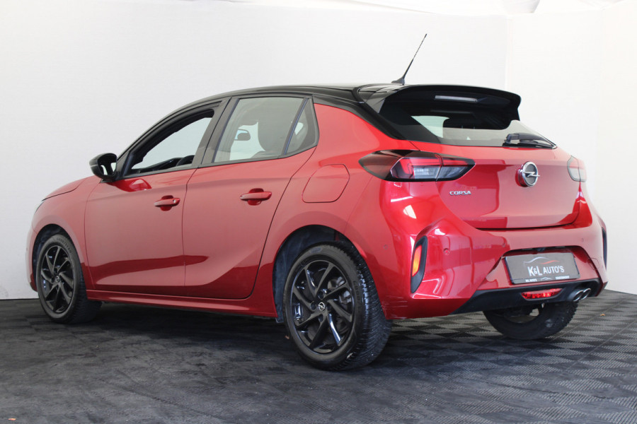 Opel Corsa 1.2 Turbo GS |Camera|Carplay|