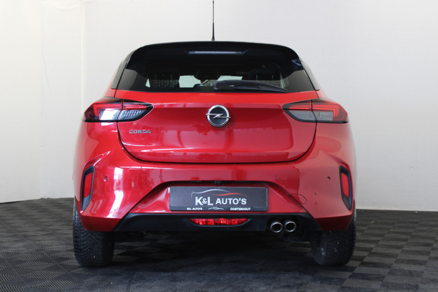 Opel Corsa 1.2 Turbo GS |Camera|Carplay|