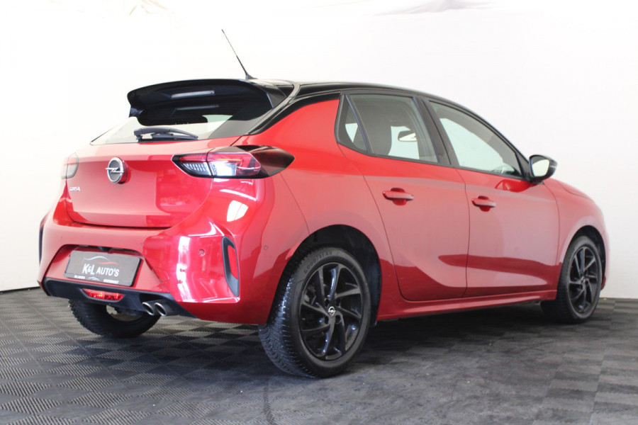 Opel Corsa 1.2 Turbo GS |Camera|Carplay|