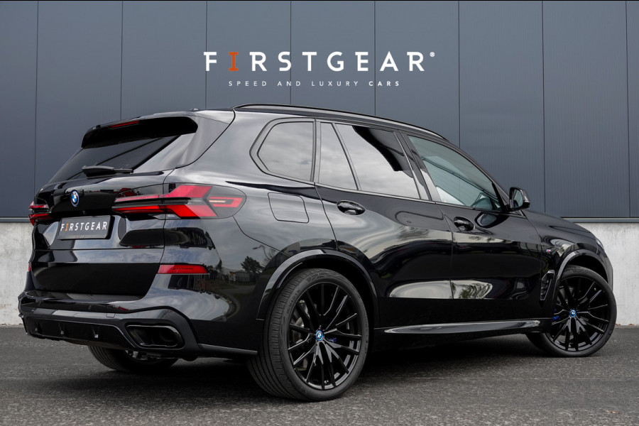 BMW X5 xDrive 50e Launch Edition *M-Sport Pro / Panorama / Luchtvering / Harman-Kardon / HUD / Memory*