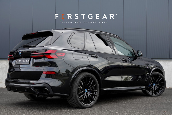 BMW X5 xDrive 50e Launch Edition *M-Sport Pro / Panorama / Luchtvering / Harman-Kardon / HUD / Memory*