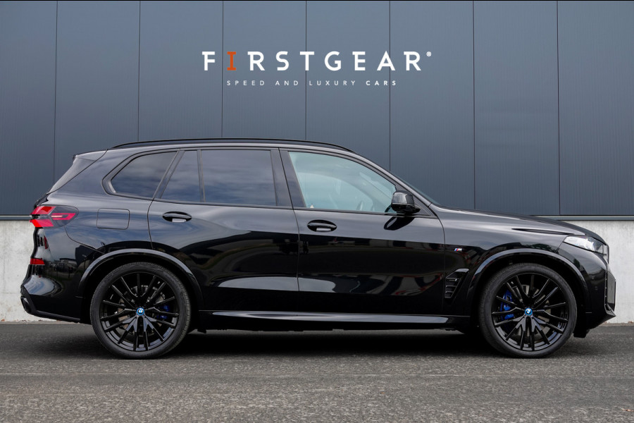 BMW X5 xDrive 50e Launch Edition *M-Sport Pro / Panorama / Luchtvering / Harman-Kardon / HUD / Memory*