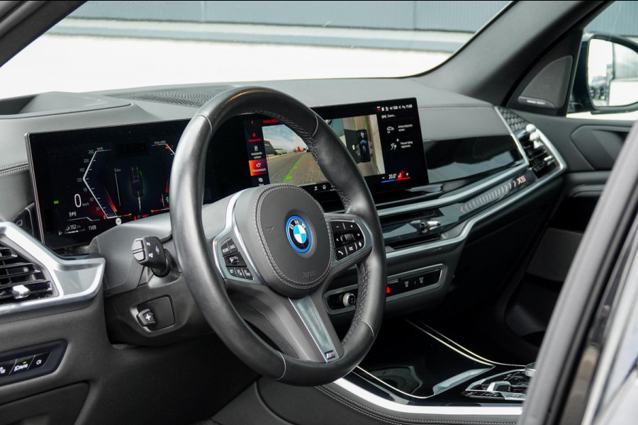 BMW X5 xDrive 50e Launch Edition *M-Sport Pro / Panorama / Luchtvering / Harman-Kardon / HUD / Memory*