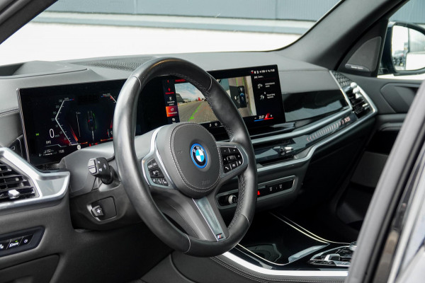 BMW X5 xDrive 50e Launch Edition *M-Sport Pro / Panorama / Luchtvering / Harman-Kardon / HUD / Memory*