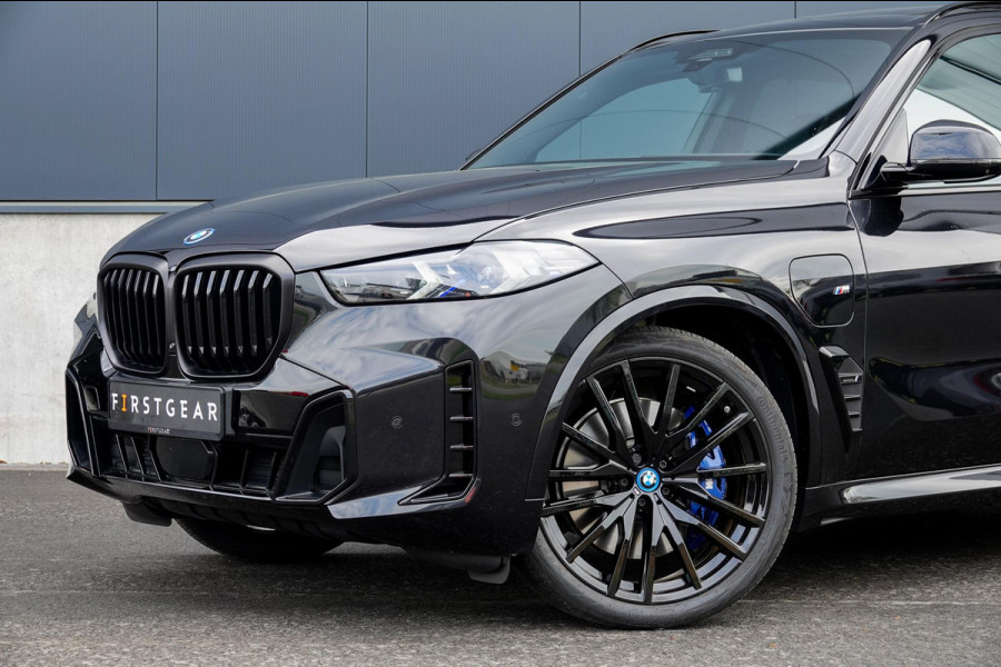 BMW X5 xDrive 50e Launch Edition *M-Sport Pro / Panorama / Luchtvering / Harman-Kardon / HUD / Memory*