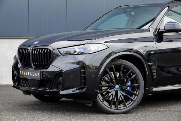 BMW X5 xDrive 50e Launch Edition *M-Sport Pro / Panorama / Luchtvering / Harman-Kardon / HUD / Memory*