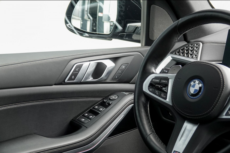 BMW X5 xDrive 50e Launch Edition *M-Sport Pro / Panorama / Luchtvering / Harman-Kardon / HUD / Memory*