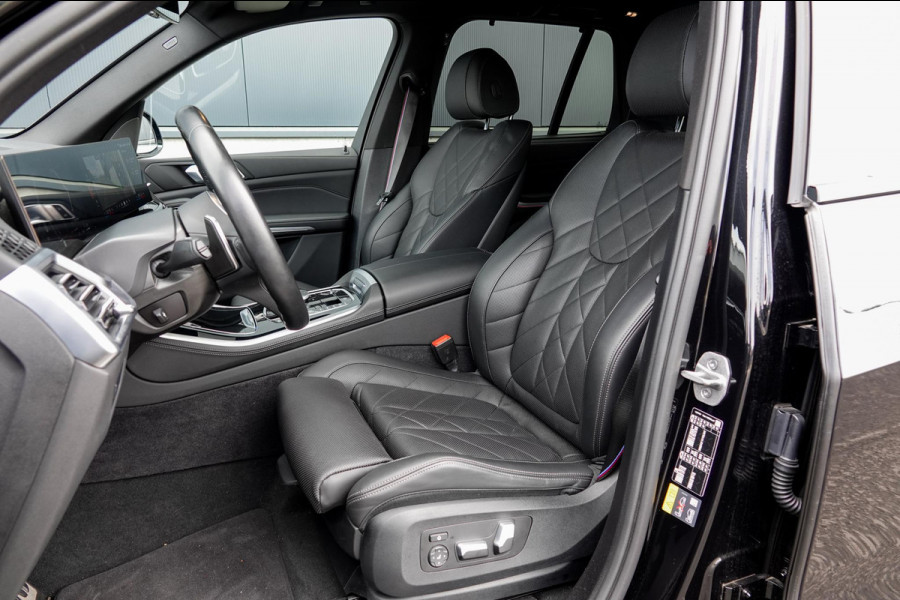 BMW X5 xDrive 50e Launch Edition *M-Sport Pro / Panorama / Luchtvering / Harman-Kardon / HUD / Memory*
