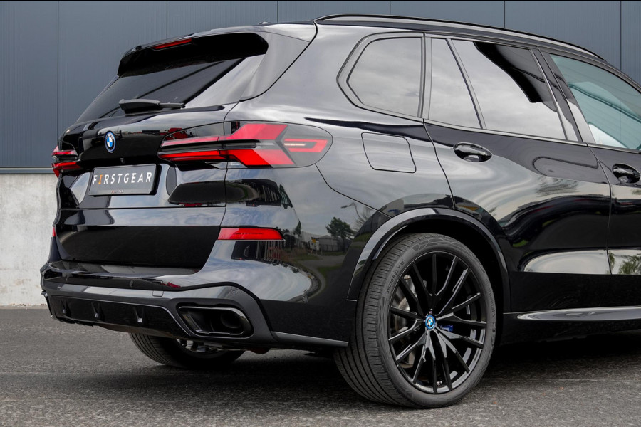 BMW X5 xDrive 50e Launch Edition *M-Sport Pro / Panorama / Luchtvering / Harman-Kardon / HUD / Memory*
