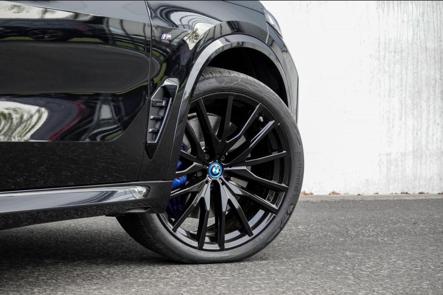 BMW X5 xDrive 50e Launch Edition *M-Sport Pro / Panorama / Luchtvering / Harman-Kardon / HUD / Memory*