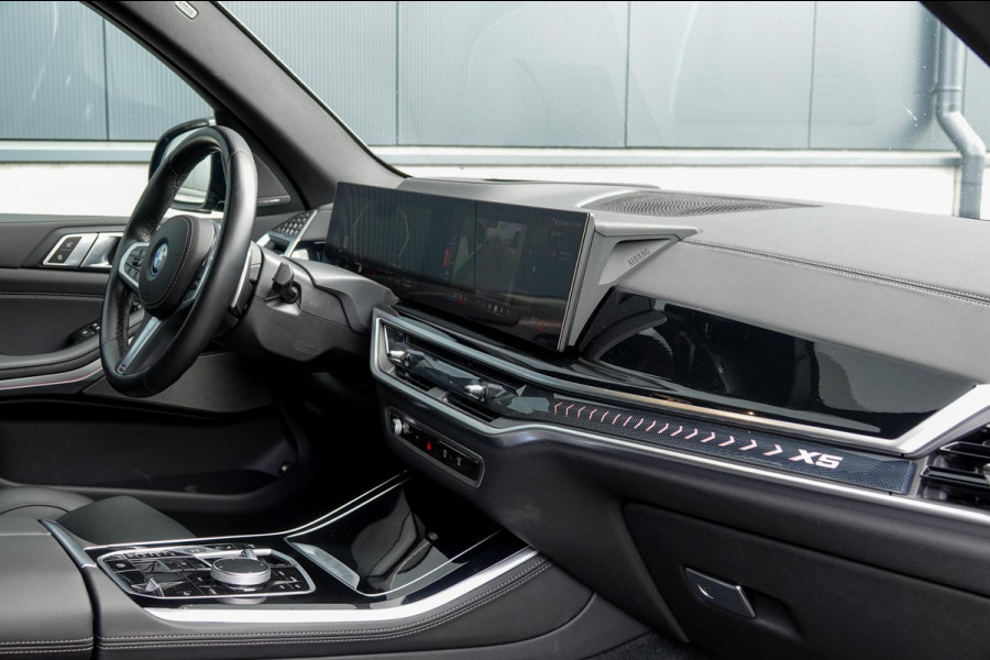 BMW X5 xDrive 50e Launch Edition *M-Sport Pro / Panorama / Luchtvering / Harman-Kardon / HUD / Memory*