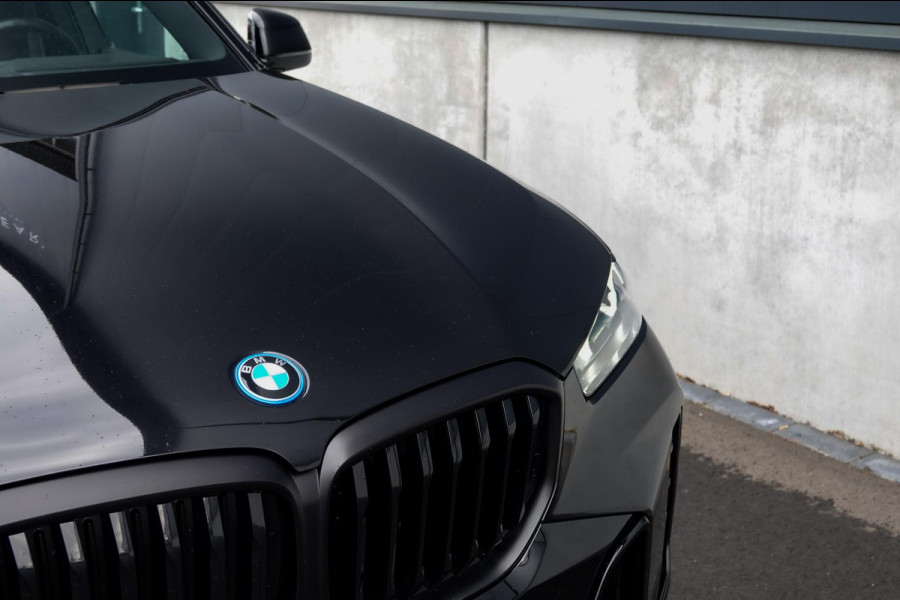 BMW X5 xDrive 50e Launch Edition *M-Sport Pro / Panorama / Luchtvering / Harman-Kardon / HUD / Memory*