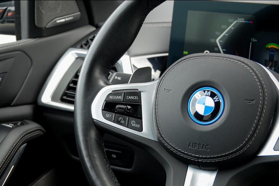 BMW X5 xDrive 50e Launch Edition *M-Sport Pro / Panorama / Luchtvering / Harman-Kardon / HUD / Memory*