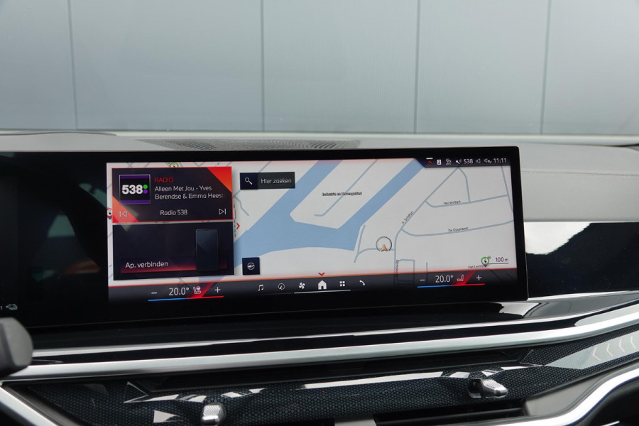 BMW X5 xDrive 50e Launch Edition *M-Sport Pro / Panorama / Luchtvering / Harman-Kardon / HUD / Memory*
