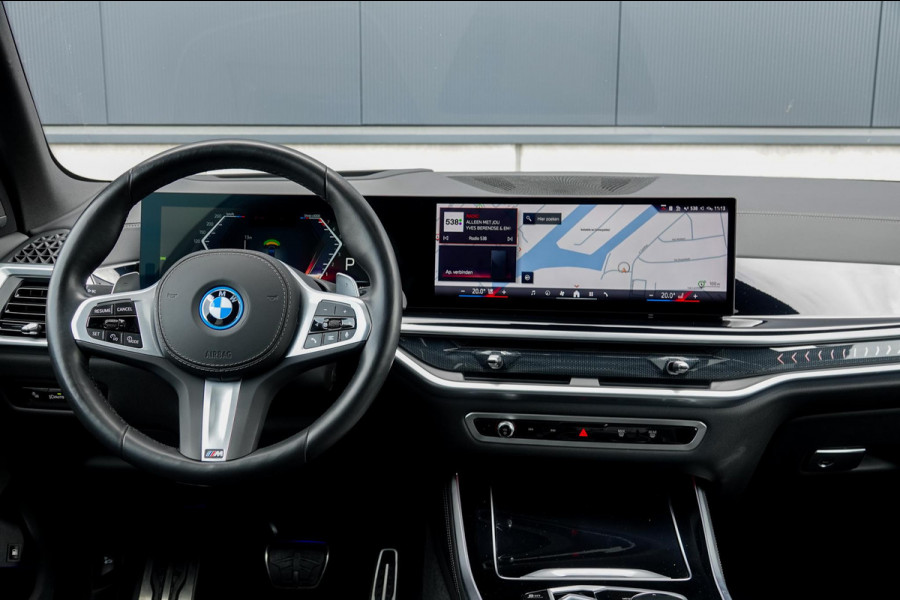 BMW X5 xDrive 50e Launch Edition *M-Sport Pro / Panorama / Luchtvering / Harman-Kardon / HUD / Memory*