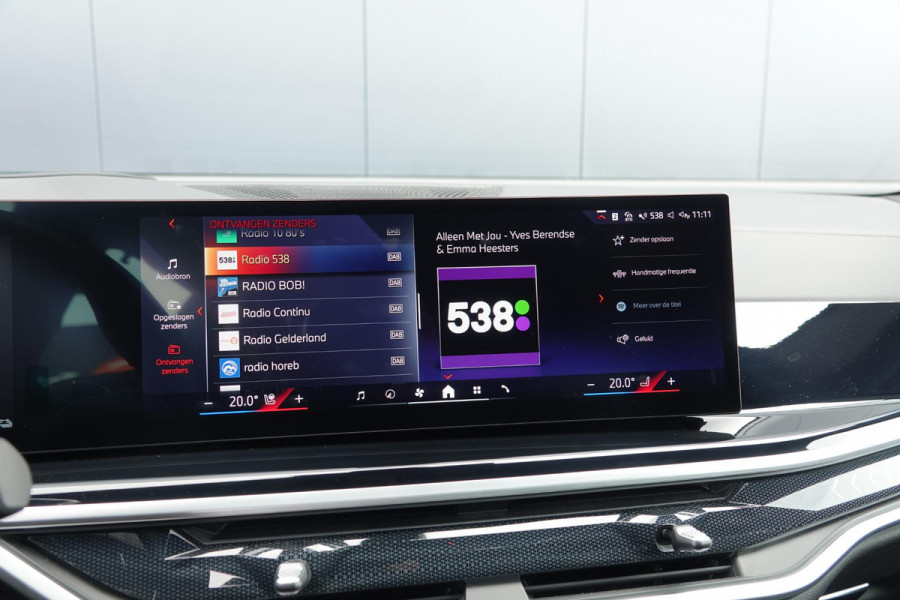 BMW X5 xDrive 50e Launch Edition *M-Sport Pro / Panorama / Luchtvering / Harman-Kardon / HUD / Memory*