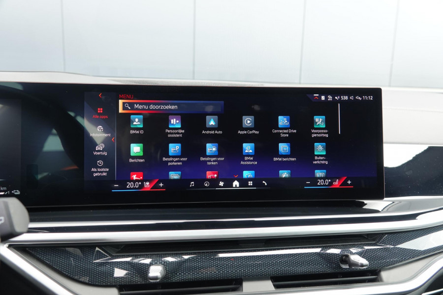 BMW X5 xDrive 50e Launch Edition *M-Sport Pro / Panorama / Luchtvering / Harman-Kardon / HUD / Memory*