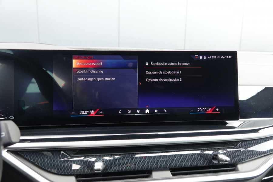 BMW X5 xDrive 50e Launch Edition *M-Sport Pro / Panorama / Luchtvering / Harman-Kardon / HUD / Memory*