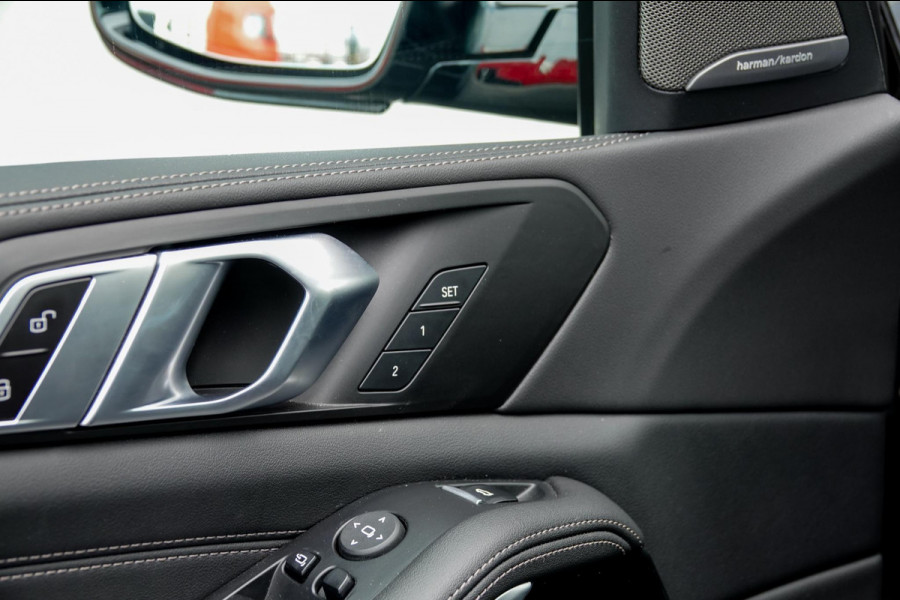 BMW X5 xDrive 50e Launch Edition *M-Sport Pro / Panorama / Luchtvering / Harman-Kardon / HUD / Memory*