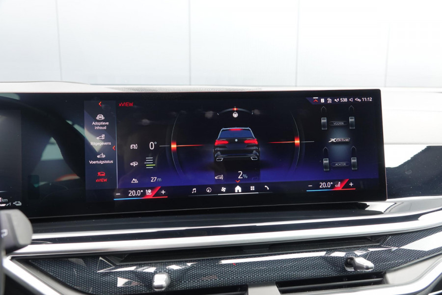 BMW X5 xDrive 50e Launch Edition *M-Sport Pro / Panorama / Luchtvering / Harman-Kardon / HUD / Memory*