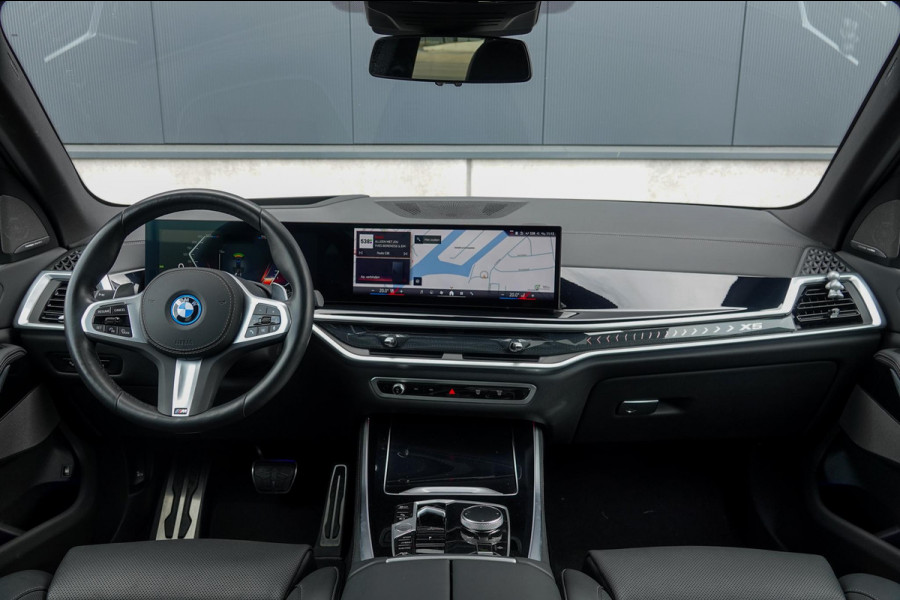 BMW X5 xDrive 50e Launch Edition *M-Sport Pro / Panorama / Luchtvering / Harman-Kardon / HUD / Memory*