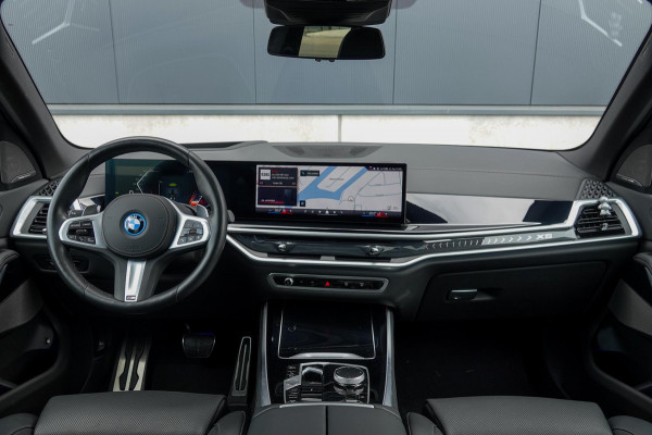 BMW X5 xDrive 50e Launch Edition *M-Sport Pro / Panorama / Luchtvering / Harman-Kardon / HUD / Memory*