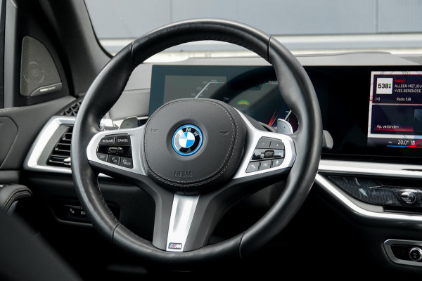BMW X5 xDrive 50e Launch Edition *M-Sport Pro / Panorama / Luchtvering / Harman-Kardon / HUD / Memory*