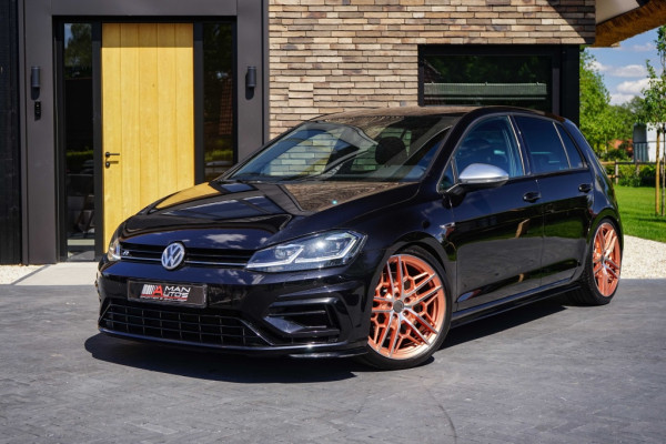 Volkswagen Golf 7.5 R 4Motion 2.0 TSI R20 DSG