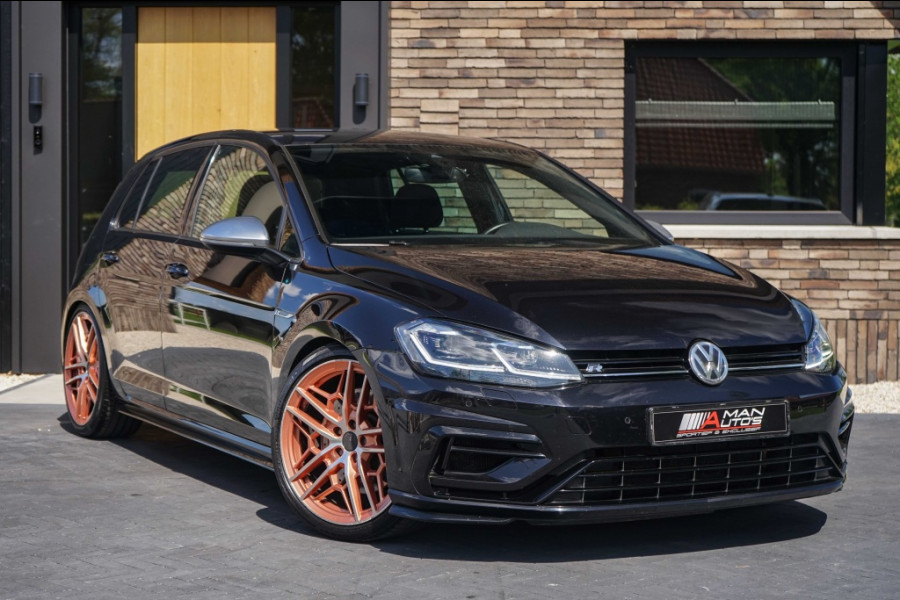 Volkswagen Golf 7.5 R 4Motion 2.0 TSI R20 DSG