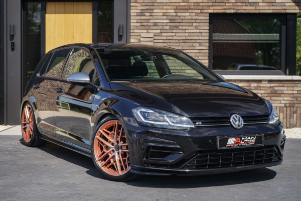 Volkswagen Golf 7.5 R 4Motion 2.0 TSI R20 DSG