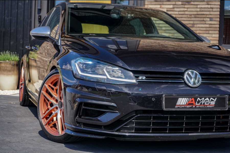 Volkswagen Golf 7.5 R 4Motion 2.0 TSI R20 DSG