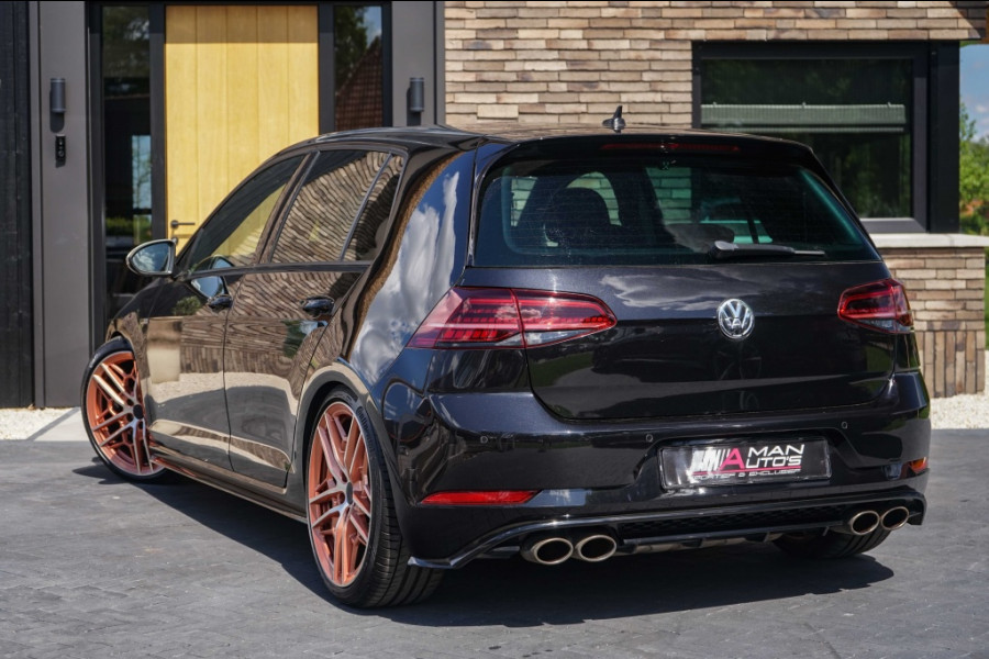 Volkswagen Golf 7.5 R 4Motion 2.0 TSI R20 DSG
