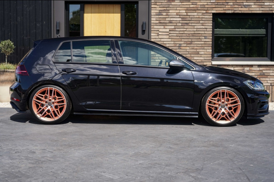 Volkswagen Golf 7.5 R 4Motion 2.0 TSI R20 DSG