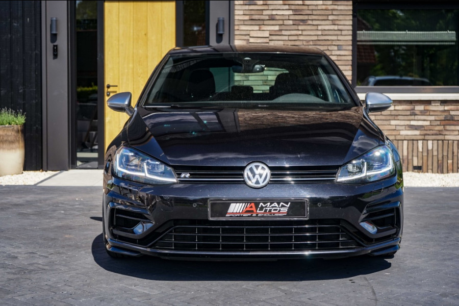 Volkswagen Golf 7.5 R 4Motion 2.0 TSI R20 DSG