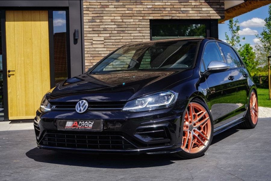Volkswagen Golf 7.5 R 4Motion 2.0 TSI R20 DSG