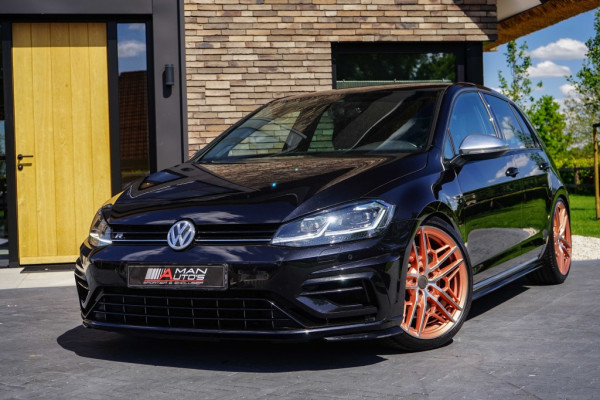Volkswagen Golf 7.5 R 4Motion 2.0 TSI R20 DSG
