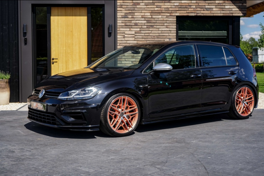 Volkswagen Golf 7.5 R 4Motion 2.0 TSI R20 DSG
