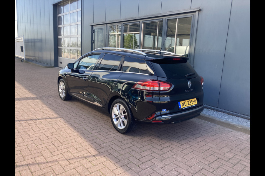 Renault Clio Estate 1.5 DCi 90pk Limited NAVI/CRUISE/DAB/AIRCO/PDC/16INCH