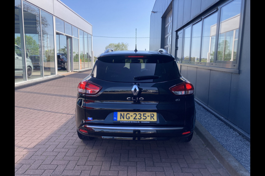 Renault Clio Estate 1.5 DCi 90pk Limited NAVI/CRUISE/DAB/AIRCO/PDC/16INCH