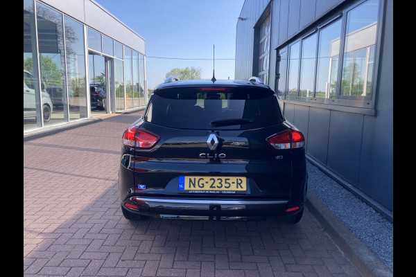 Renault Clio Estate 1.5 DCi 90pk Limited NAVI/CRUISE/DAB/AIRCO/PDC/16INCH