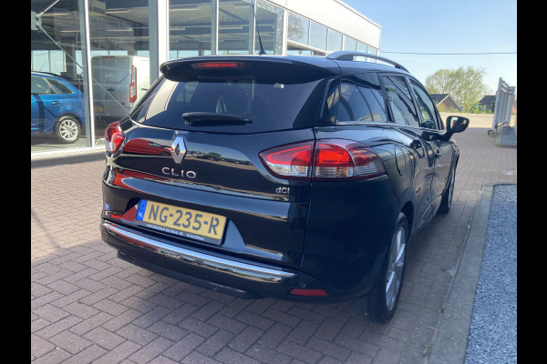 Renault Clio Estate 1.5 DCi 90pk Limited NAVI/CRUISE/DAB/AIRCO/PDC/16INCH
