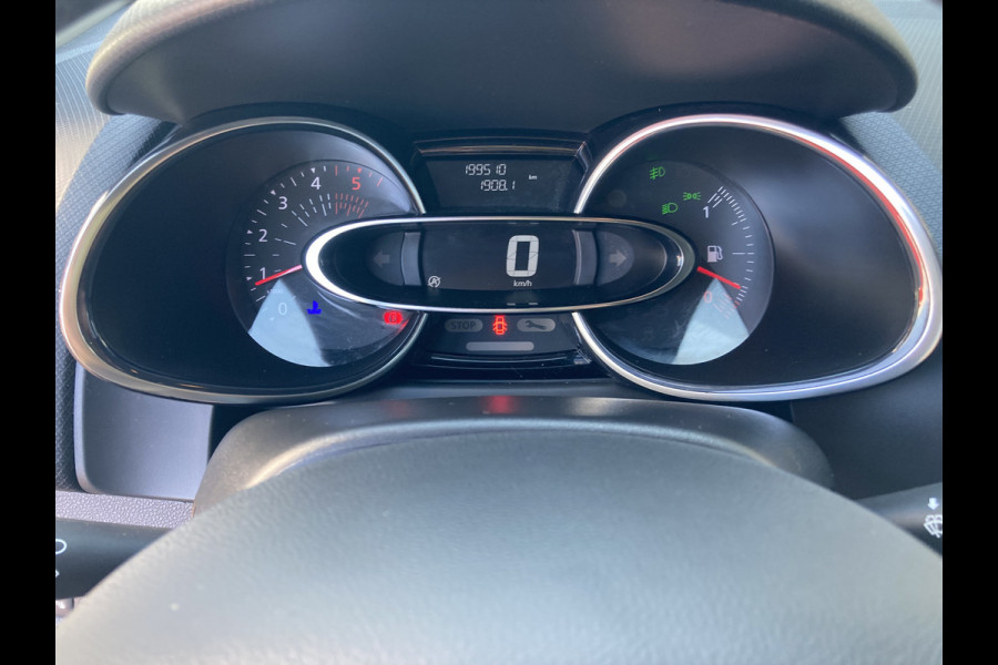 Renault Clio Estate 1.5 DCi 90pk Limited NAVI/CRUISE/DAB/AIRCO/PDC/16INCH