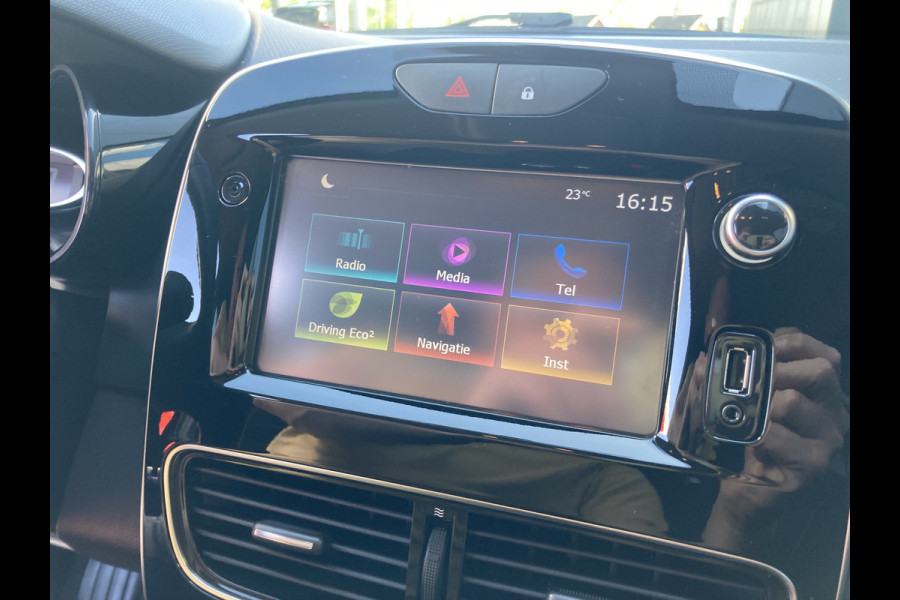 Renault Clio Estate 1.5 DCi 90pk Limited NAVI/CRUISE/DAB/AIRCO/PDC/16INCH