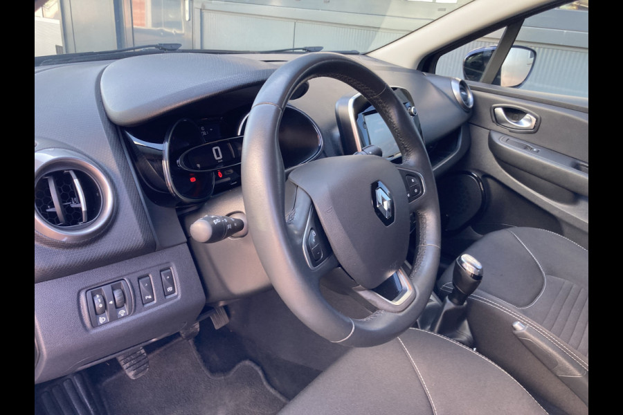 Renault Clio Estate 1.5 DCi 90pk Limited NAVI/CRUISE/DAB/AIRCO/PDC/16INCH
