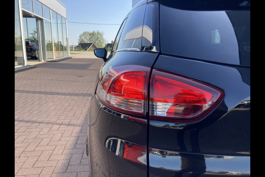 Renault Clio Estate 1.5 DCi 90pk Limited NAVI/CRUISE/DAB/AIRCO/PDC/16INCH