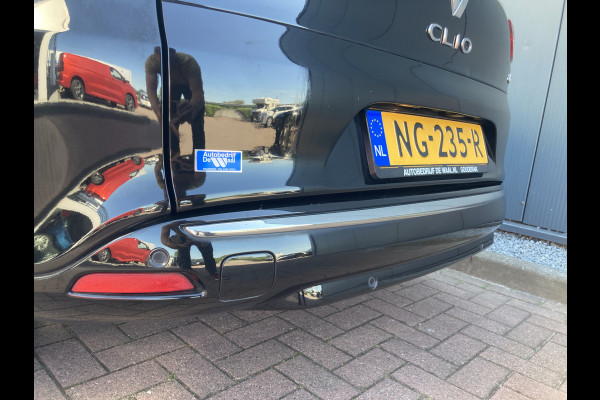 Renault Clio Estate 1.5 DCi 90pk Limited NAVI/CRUISE/DAB/AIRCO/PDC/16INCH